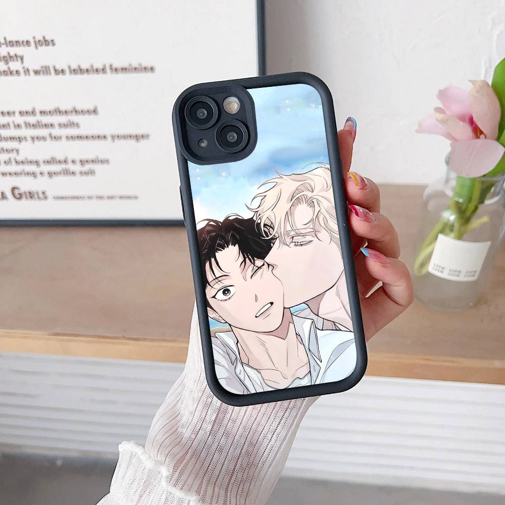 Чехол для телефона R-Rose And Champagne для iPhone 17 16 15 14 Plus 13 12 11 Pro Max Силиконовый чехол