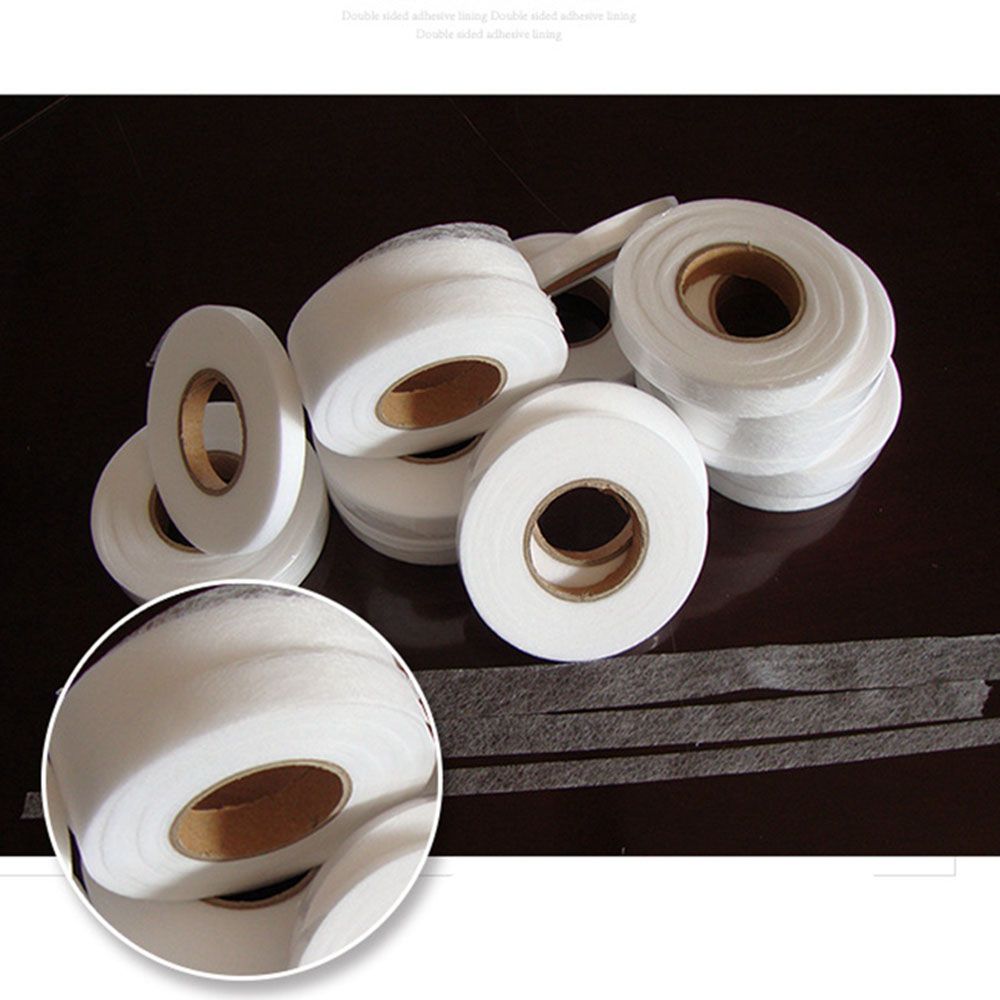 Швейная одежда Кружевная отделка Ткань Термоклеевая лента для подгибки Термоклеевая лента для подгибки Лента для подгибки Wonder Web