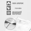 Женская футболка с коротким рукавом в стиле Гонконга 2025 года с мультяшным медведем и граффити - Повседневная хип-хоп пара