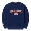 Унисекс пуловер-толстовка в стиле varsity MLB