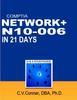Книга Comptia Network+ In 21 Days N10-006 Study Guide
