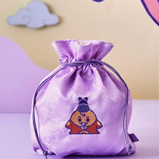 BT21 Клатч Baby K Edition 2 Bok