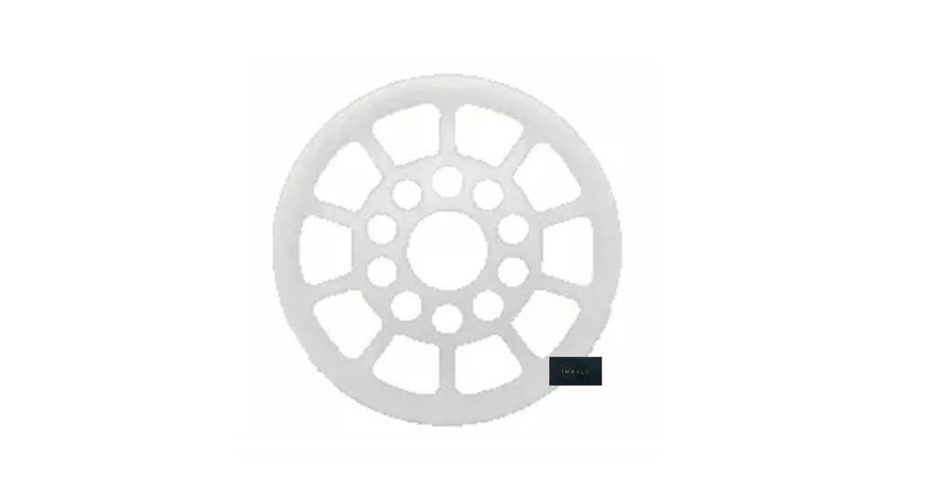 Genuine Toshiba TW-CP530 Washing Cap for Drum-Type Washers - Prevents blankets and futons from lifting up or popping out