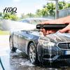 Прочная насадка для садового распылителя, насадка для шланга высокого давления, усилитель для мойки автомобиля, распылитель воды для ухода за автомобилем, регулируемая для очистки патио, грузовика