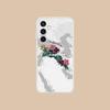 Прозрачный чехол для мобильного телефона с флагом Курдистана для Samsung Galaxy S25 S24 S23 S22 S21Plus FE Ultra Цветной чехол