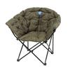 Whole Earth Chair CLAM CHAIR WE23DC35 OLIVE Outdoor Camping Leisure Interior Relax (Оливковый/FF)