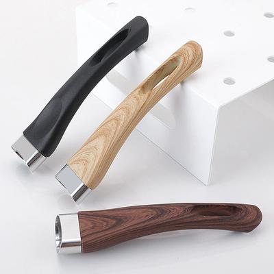 1 шт. бакелитовая ручка для сковороды, кастрюли, защита от ожогов, универсальная сменная съемная бакелитовая ручка для сковороды, кухонные аксессуары