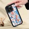 Cartoon Doraemon Silicone Soft Phone Case For IPhone 17 16 14 13 12 11 15 Pro Max Plus Air Cover