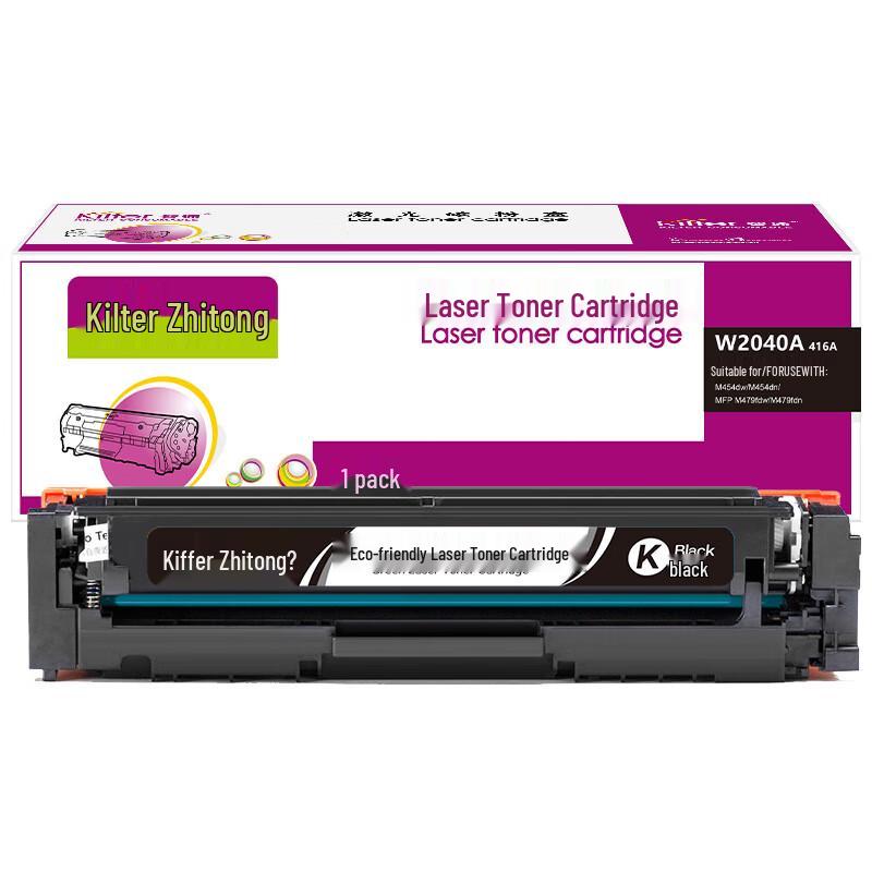 KILter W2040A (416A) Compatible Black Toner Cartridge