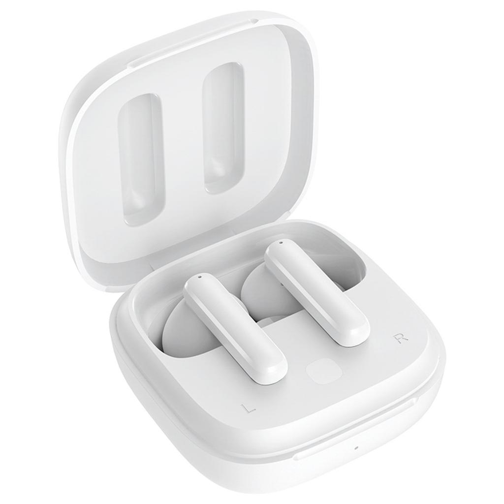 T13 ANC IPX5 Bluetooth Wireless In-Ear Headphones - White