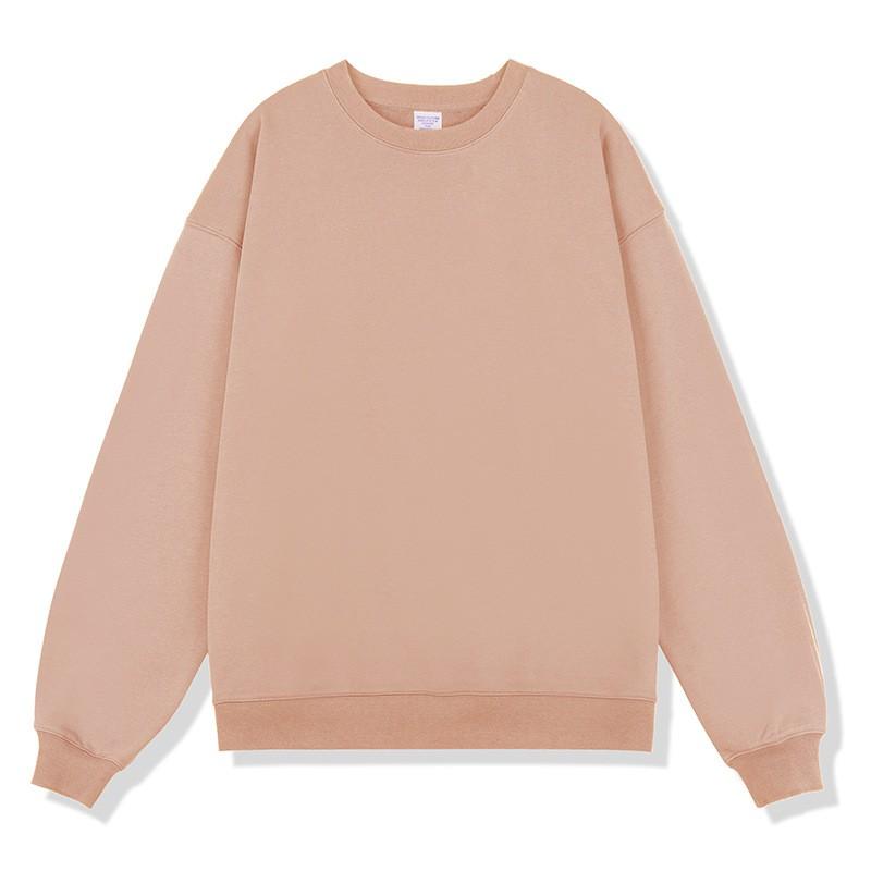 2026 Mens FOG Colorway Cotton Crewneck Sweatshirt Loose Fit Solid Color Streetwear