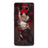 Чехол для телефона ChainSaw Man Girl Anime для Huawei Mate 10 20 40 40Rs Y6 Y7 Y7a Y8s Y8p Y9a Enjoy 20e 2019 Lite Pro Plus черный чехол