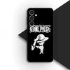 Jinbe Kaidous One Luffy Pieces Phone Cover for Motorola Moto Edge 70 60 Fusion NEO Pro G Stylus G56 G96 G04 G05 20 Soft Case