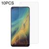 10 ШТ. 0,26 мм 9H 2,5D Закаленное Стекло Пленка Для ZTE Blade V2020 5G