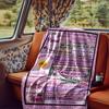 Granddaughter Blanket Personalized Name Soft Comfortable Stylish Blanket Car Blanket Perfect For Travel Camping Outdoor Home Suitable For All Seasons
