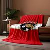 Panthers Logo Blanket print blanket soft and cozy perfect for the living room bed sofa or a nap,gift
