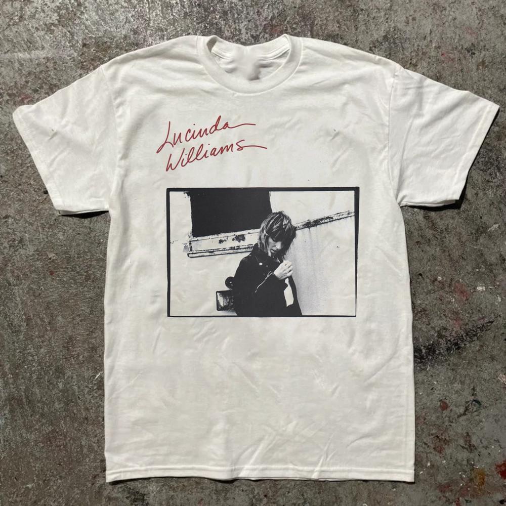 2014 Lucinda Williams Collection Album Gift For Fan S to 5XL T-shirt Unisex T-Shirt