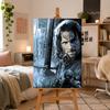 Obraz Do Malowania Po Numerach Z Ramą Aragorn Władca Pierścieni 50X70 Cm