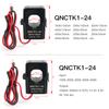 QNCTK1-16 100A 333мВ 150A 1В QNCTK1-10 50A 333мВ 30A 1В Разъемный трансформатор тока, зажим ct