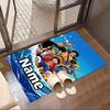 Custom Name Personalized One Piece Print Carpet, Versatile Home Decor Rug, for Playroom, Apartment, Balcony, Entryway, Hallway Gift