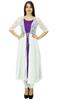 Women 2 Piece Kurta Kurti Designer Wear Boho Long Shrug Dress Chic