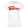 The Warriors Movie Logo Ladies Skinny Fit Tshirt