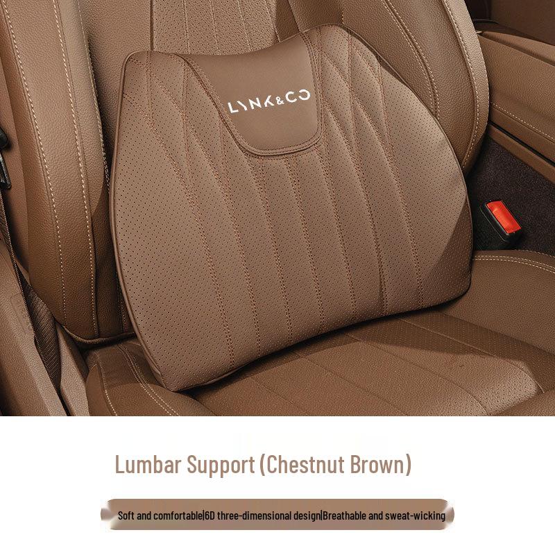 Lynk & Co Lumbar Support Seat Cushion for Models 01, 02, 03, 05 Hatchback