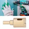 Alloy Shank Diamond Core Drill Diamond Grit Tile Hole Opener Hole Saw Drill Bit  Home Improvement