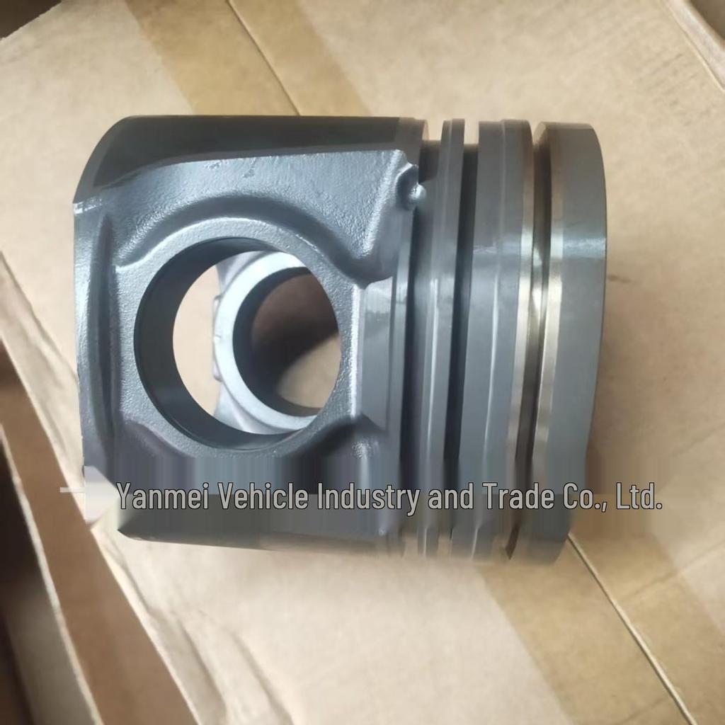Поршень 5302254 для двигателя Dongfeng Cummins ISLE8.9L