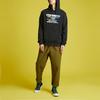 Converse Американская толстовка мужская Чернильно-черная 10021271-A01