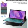 Чехол-клавиатура Bluetooth с подсветкой Huawei MatePad Air 11.5" (Семь цветов)