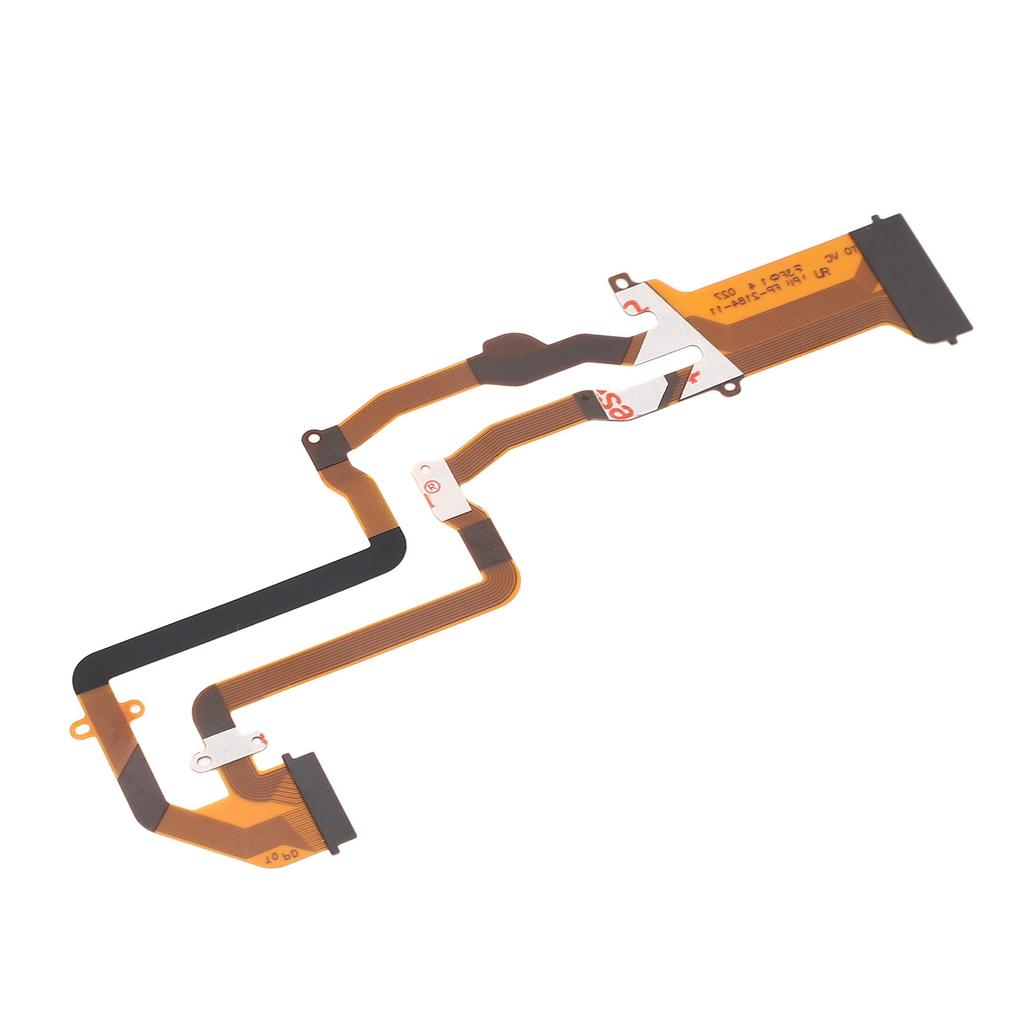 LCD Screen Flex Cable Ribbon for CX240 CX330 CX405 Digital Camera Repair Replacement Part