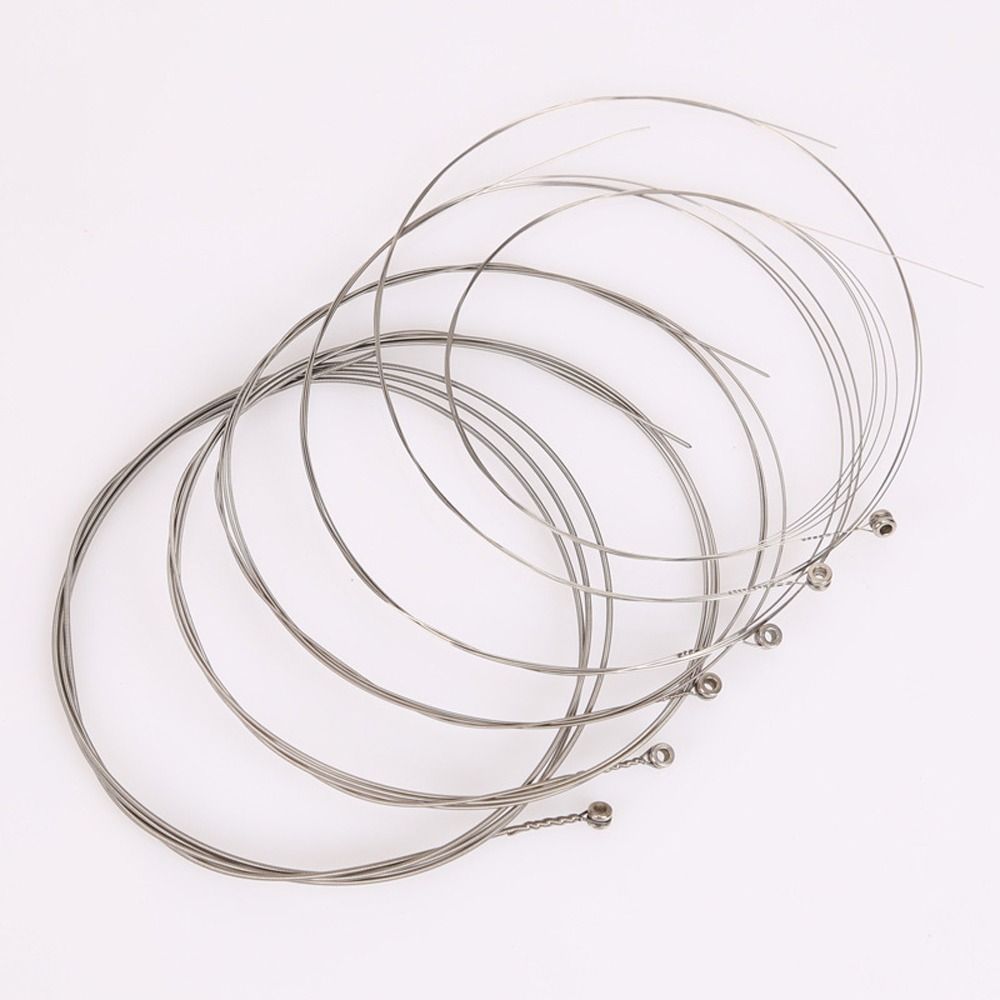 Super Light Electric Guitar Strings E (1st) - (6th) Electric Guitar Accessories Bass Guitar Types