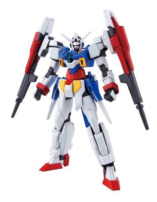 HG Gundam Double Bullet 1/144 AGE-2