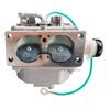 24853112-S 113S Комплекты карбюратора для Kohler CH750S CH750 27HP 30HP 20.1KW 747CC 24853112-S 24-853-109-S Карбюратор для газонокосилки