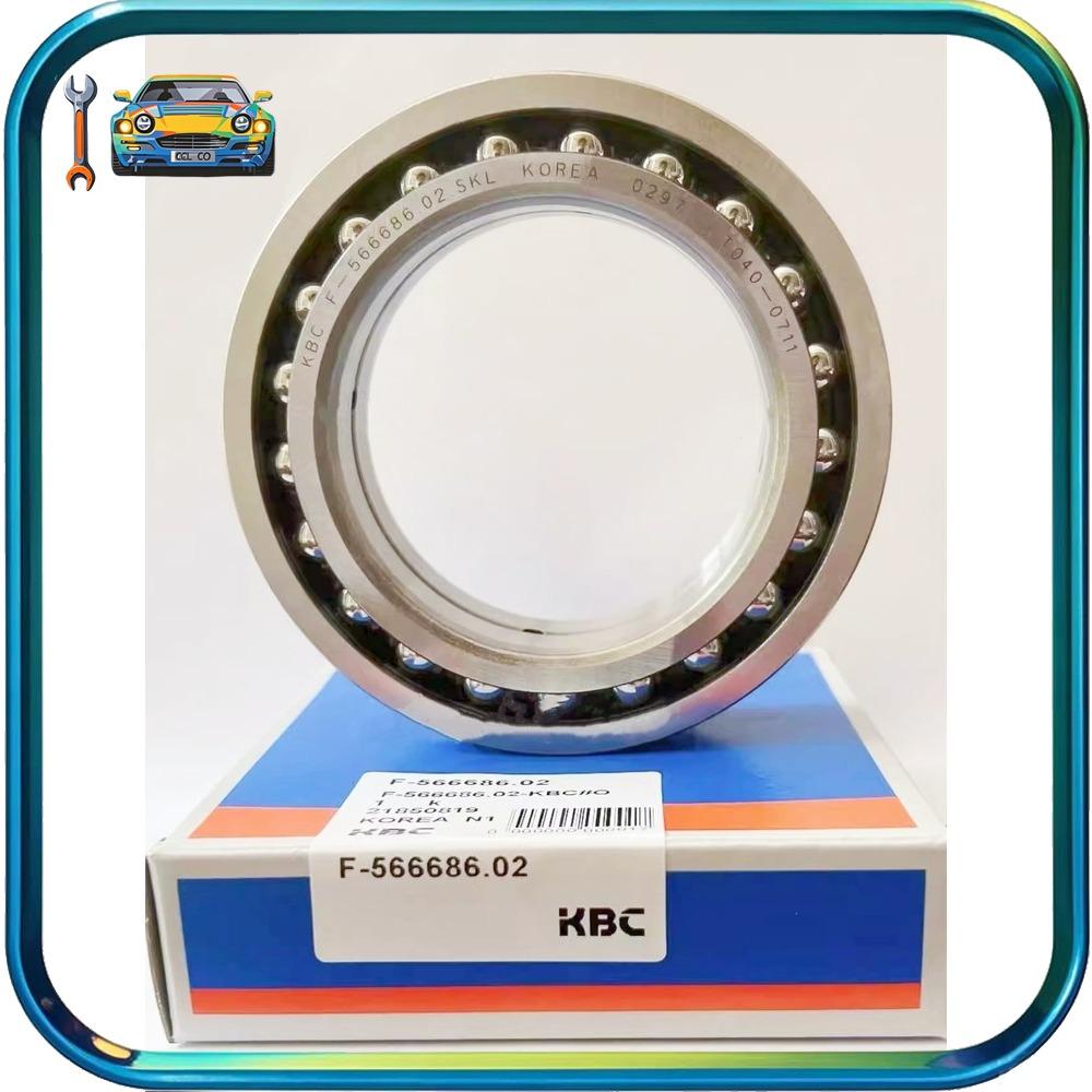 New FW6AEL Transmission Differential Bearing F-566686 65X100X25/26mm for Mazda