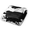 Life is Strange Wool Blanket  Funny Throw Blanket for Bed Sofa Couch 125*100cm Plush Thin Quilt