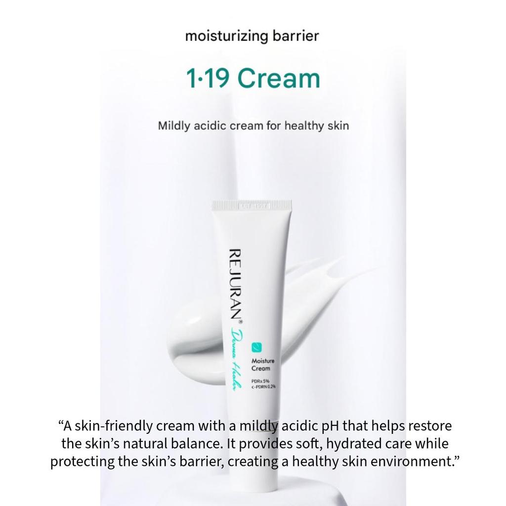 Rejuran Derma Healer Увлажняющий крем 60г , Rejuran Derma Healer Увлажняющий тонер 150мл (7 вариантов)