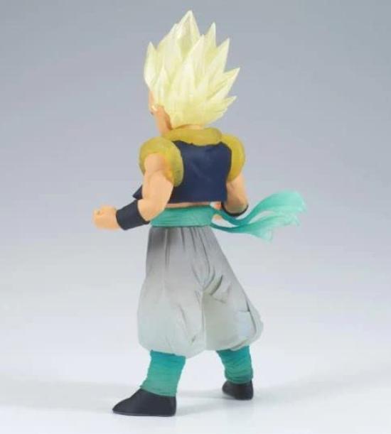 Dragon Ball Z CLEARISE Супер Сайян Готенкс