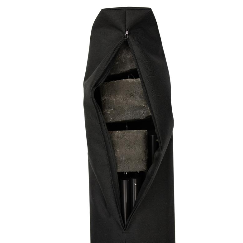 Case carp marker pole