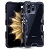 Для Honor 60/60 SE/70 5G/80 5G/90/100 5G Чехол Металлический из алюминиевого сплава Противоударный чехол для телефона