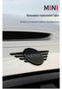Совместимый декоративный значок BMW MINI - F54, F55, F60, COUNTRYMAN Буквенный значок