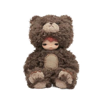 Плюшевая игрушка POP MART Hirono Bear