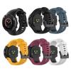 Для Suunto 5 Ремешок Силиконовый Запасной Ремешок для Часов для Suunto 5 Ремешок Аксессуары для Часов