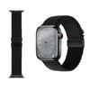 Парашютные ремешки Нейлоновый плетеный браслет Ремешок для Apple Watch 46мм 42мм 45мм 49мм 44мм 41мм iWatch Серии 11 10 SE 3 Ultra 3 9 8