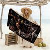 Cristiano Ronaldo Celebration Beach Towel Quick-Dry Soft Microfiber Comfortable Lightweight