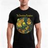 The Smashing Tshirt Summer Casual Cotton Tee Oversized Streetwear Tops Vintage Graphic Print Loose Fit Short Sleeve