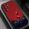 Счастливый Карп Чехол для Телефона Для Samsung Galaxy S26,25,24,23,22,21,20Plus Ultra