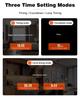 Умный автоматический выключатель Zigbee 1-63А с приложением Tuya и голосовым управлением, таймером и измерением мощности.