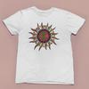 Alice in Chains Sun Logo Band T-Shirt - Men's & Women's